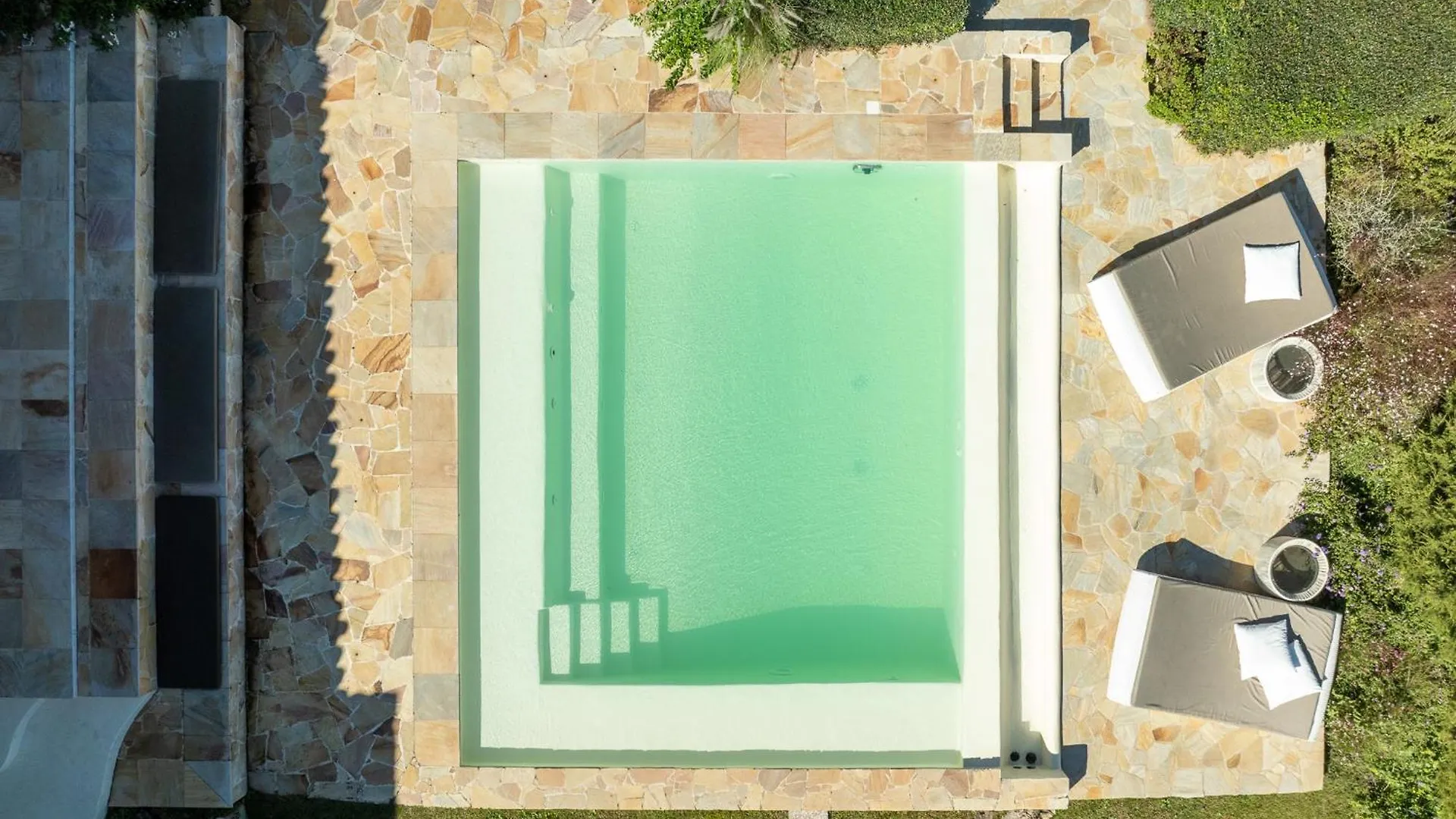 Exclusive Villa In Porto Rotondo With Jacuzzipool