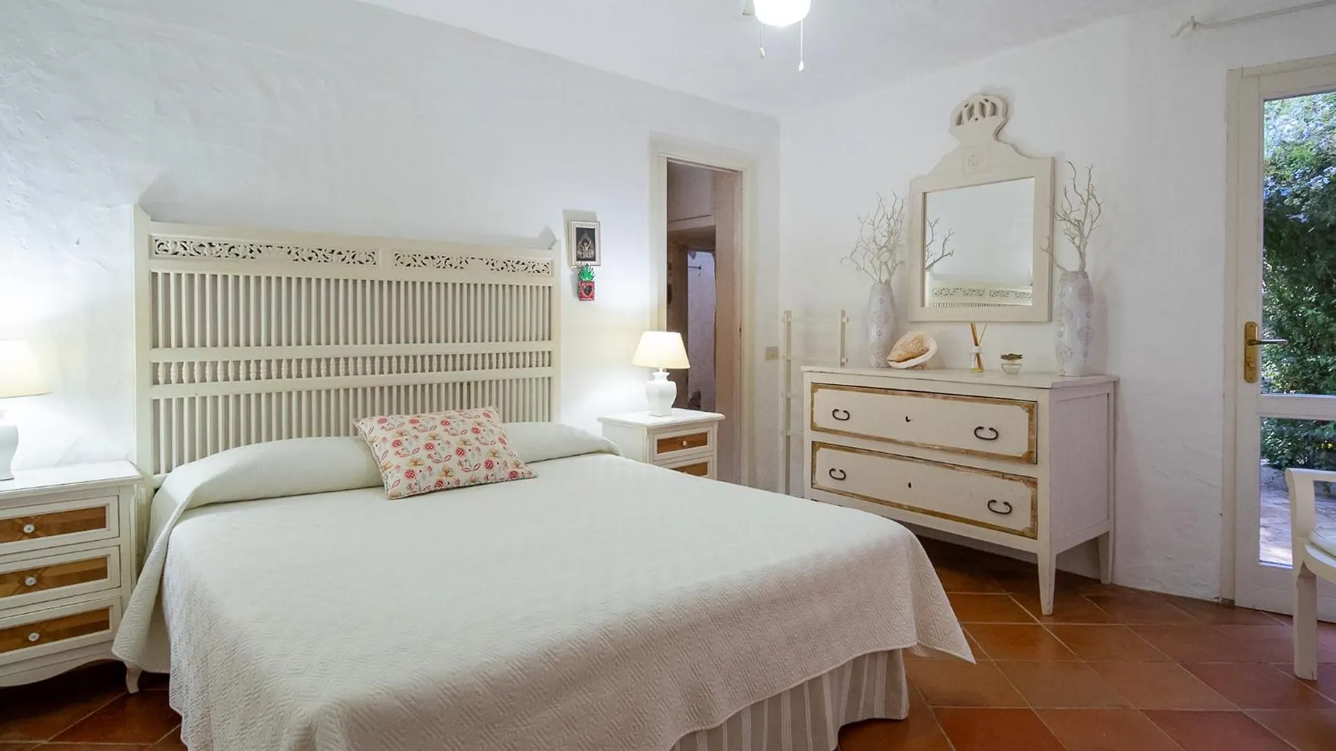 Exclusive Villa In Porto Rotondo With Jacuzzipool 0*,