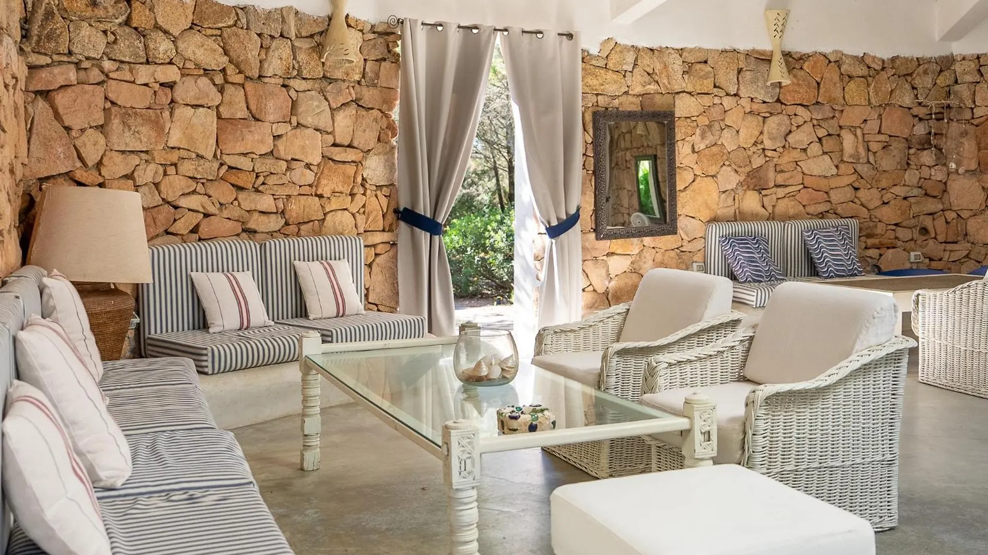 Exclusive Villa In Porto Rotondo With Jacuzzipool 0*,  Itálie