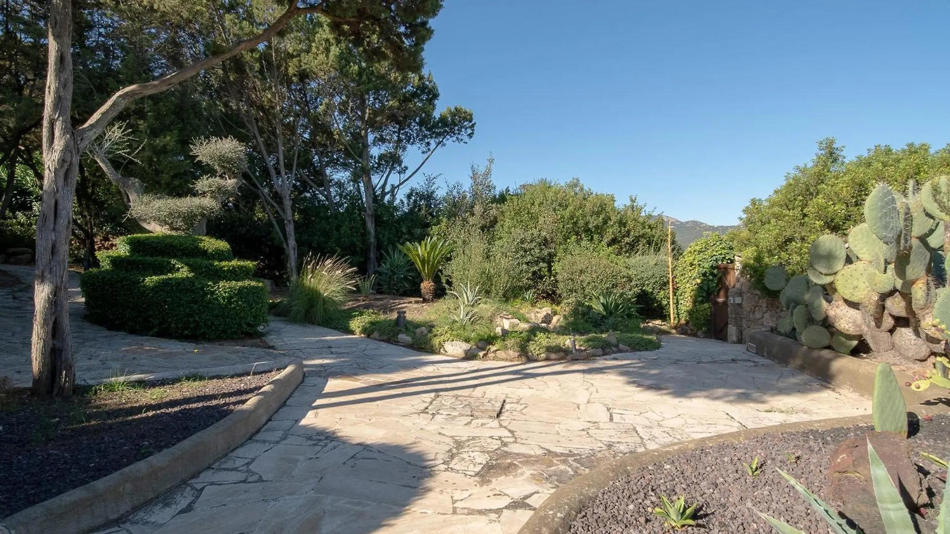 Exclusive Villa In Porto Rotondo With Jacuzzipool 0*,  Itálie