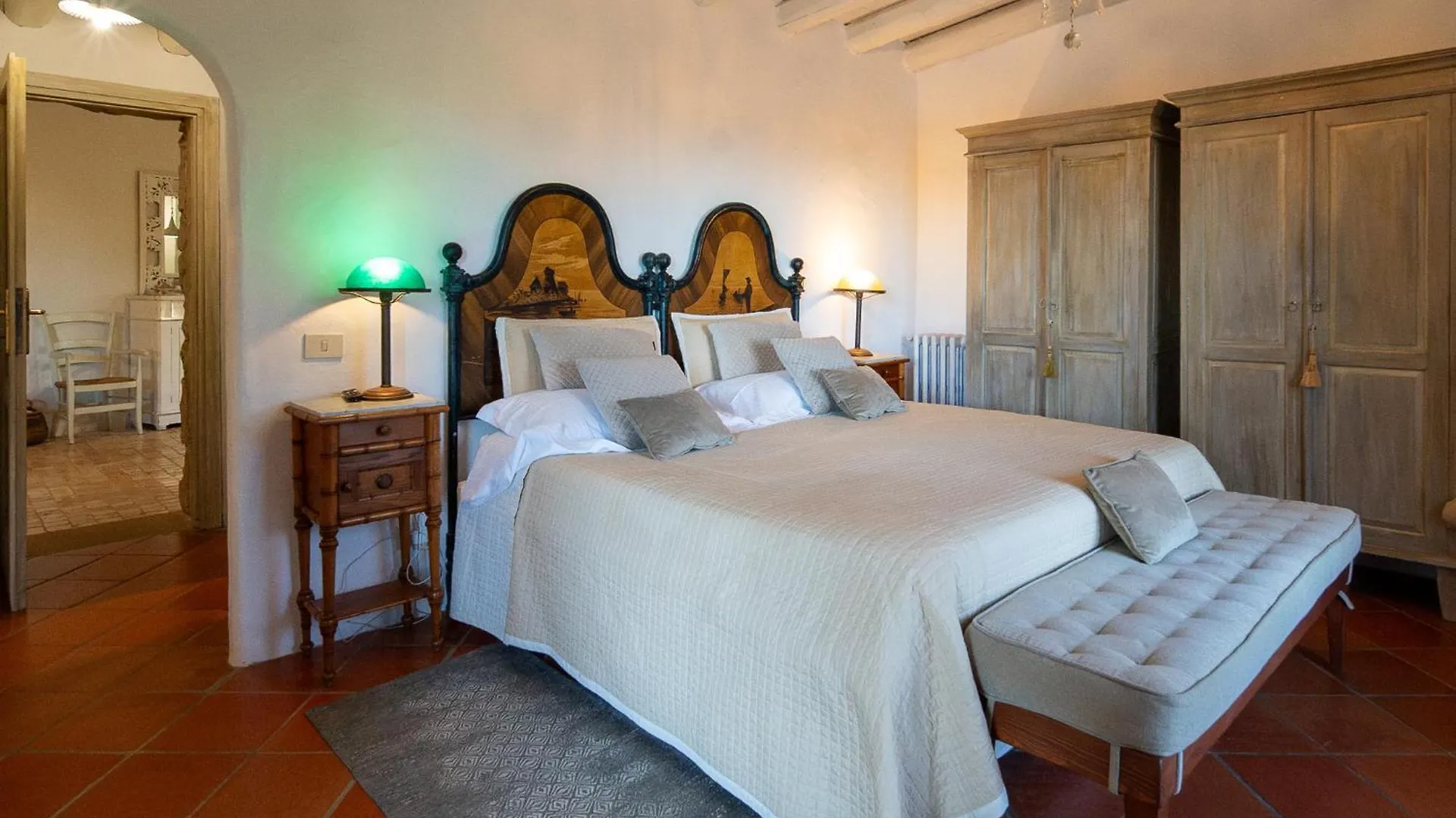 Exclusive Villa In Porto Rotondo With Jacuzzipool