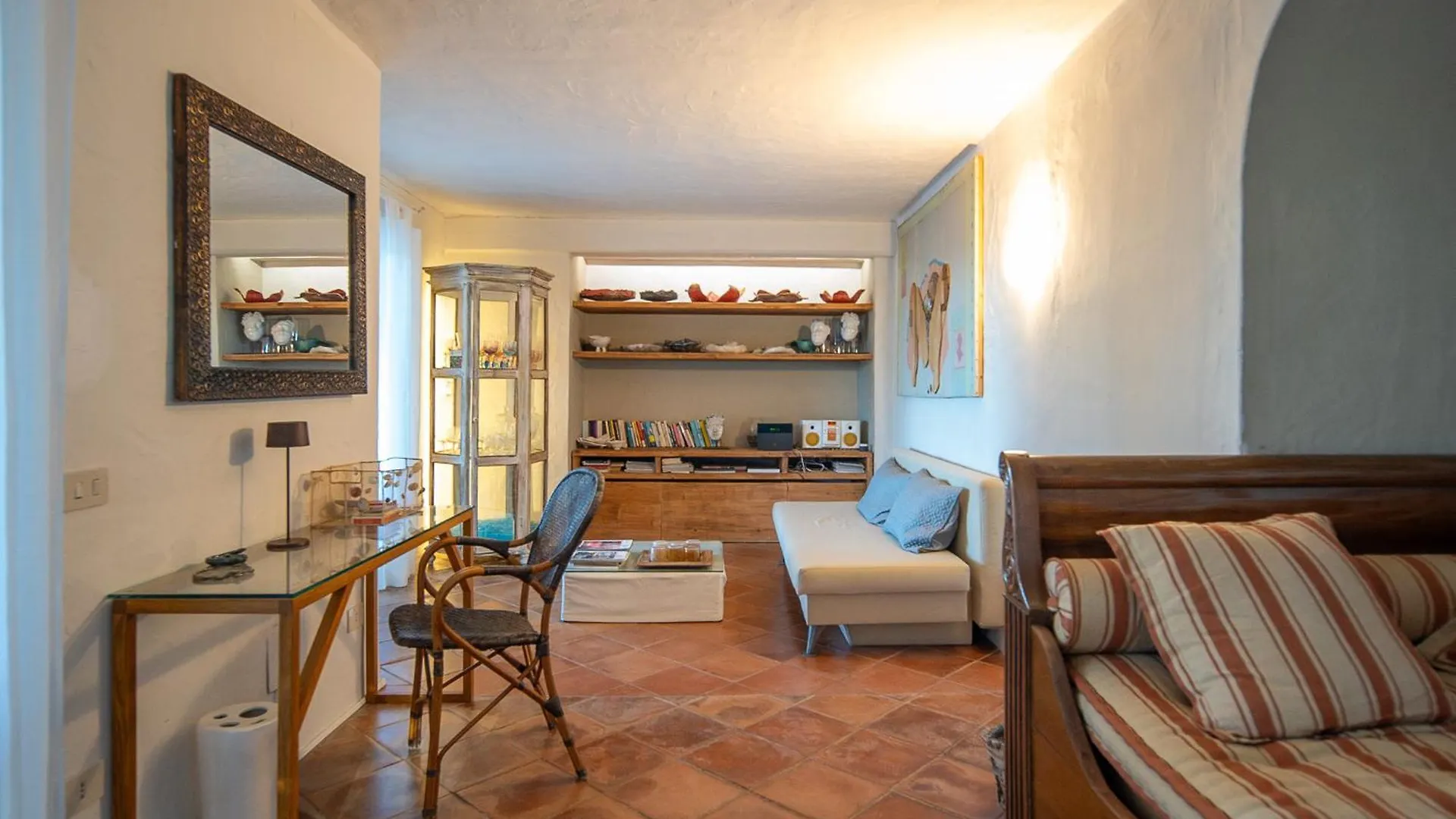 Exclusive Villa In Porto Rotondo With Jacuzzipool