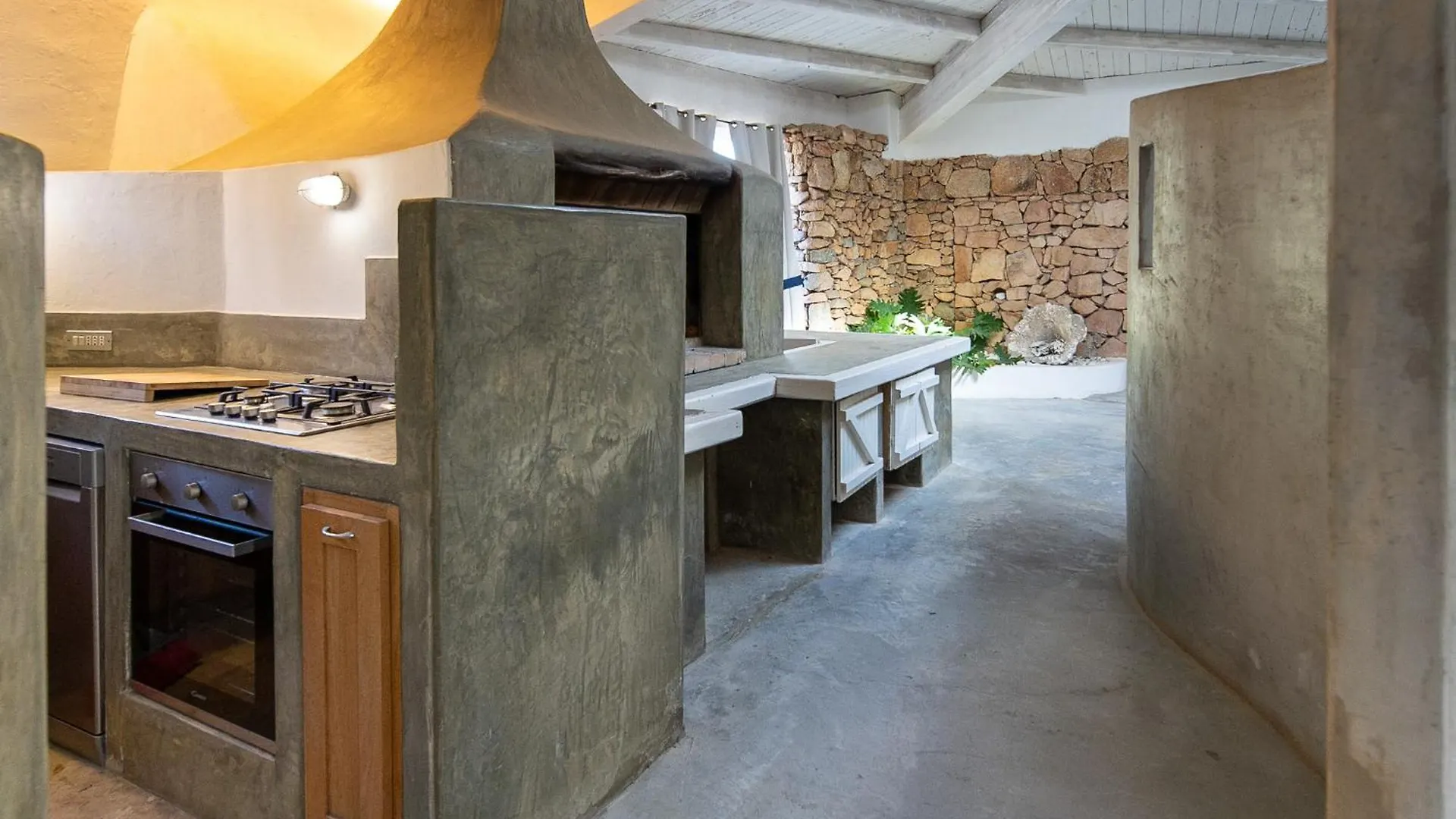 Exclusive Villa In Porto Rotondo With Jacuzzipool