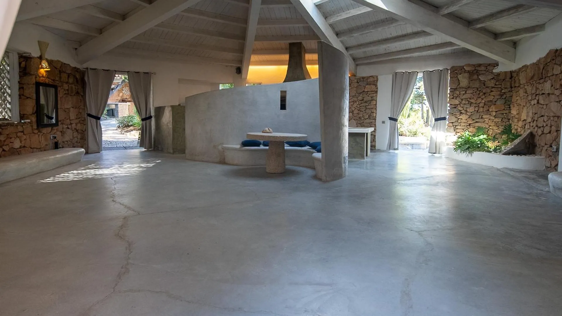 Exclusive Villa In Porto Rotondo With Jacuzzipool